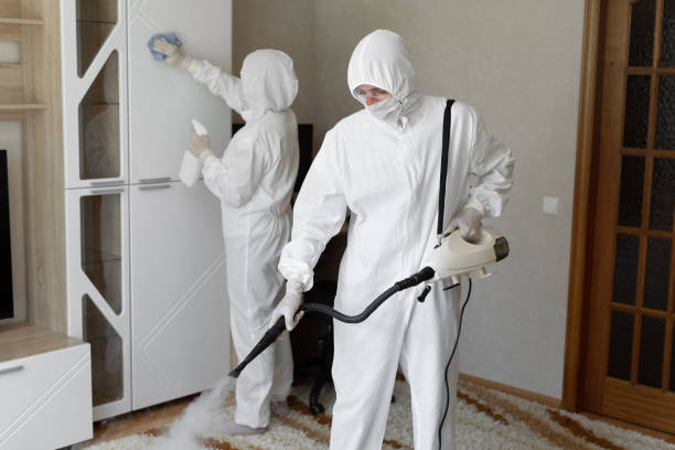 24/7 Emergency Infectious Disease Decontamination experts in Dublin, OH