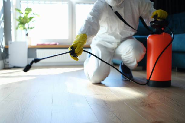Reliable Infectious Disease Decontamination contractor in Dublin, OH by Trauma Clean Pros
