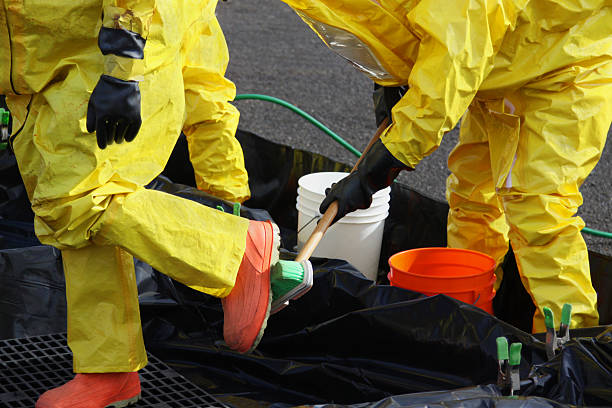Licensed Infectious Disease Decontamination service in Dublin, OH - Trauma Clean Pros